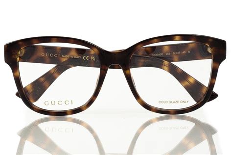 montature x occhiali da vista gucci|occhiali gucci havana.